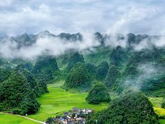 -万峰林风景区