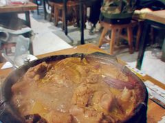 鸡公煲-范贤光鸡公煲(平乐园总店)