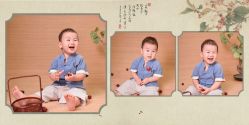 -爱你宝贝孕婴亲子摄影美学馆(绍兴店)