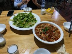 -勇猛子川菜馆(新军路店)