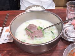 -神仙雪浓汤(明洞店)