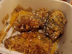 -前进5路汉堡炸鸡(昙华林店)
