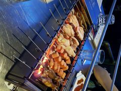 android_upload_pic-很久以前羊肉串(大华三路店)