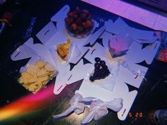 -Strawberry Butterfly草莓蝴蝶日式水果挞