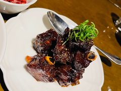 桂花糖醋小排-大连君悦酒店·星海湾壹号Dalian·Dalian(星海广场店)