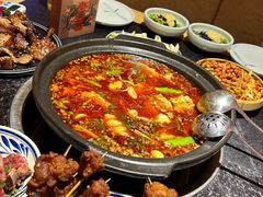 -小饕荟雅安贡椒鱼鲜馆(广福桥店)