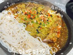 -福阿婆老牌湘菜(大润发店)