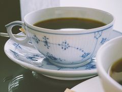 博物馆手冲咖啡-震旦博物馆·A Cafe