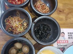 -黑豚黨韩国烤肉料理(悦然时光店)