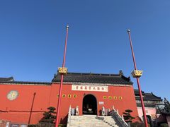 -句容茅山景区