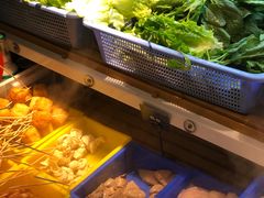 自助取餐区-成都你六姐·牛肉冒菜(上海环宇荟店)
