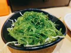 味付海藻-宝寿司(红瓦寺店)