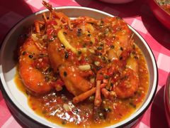 百香果罗氏虾-辣小鲜·南昌大排档(船山路店)