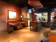 -The Habit Burger Grill 哈比特汉堡(复兴soho店)