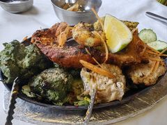 -葛尼沙印度餐厅 (镇明路店)