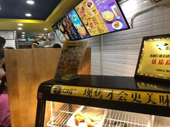 -City1+1城市比萨·意面(桂林路店)