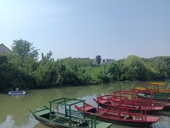 -丝绸小镇荻港古村
