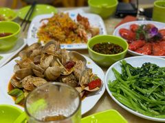 -小海豚•老字号海鲜餐厅(天涯店)