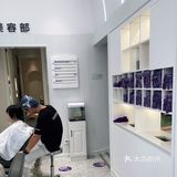 「呈姿护肤美发造型(庄维花园店)」我是个染发爱好者