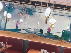 大堂-老板恋上鱼(振华商厦店)