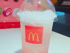 -麦当劳(新世纪环球中心店)