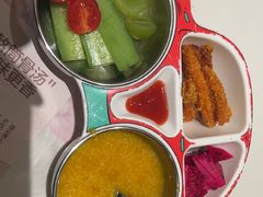 -老员外骨汤火锅(海州古城店)