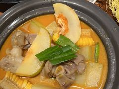 -云海肴·汽锅鸡·云南代表菜(美罗城店)