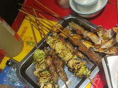 -天津乾毓德饭庄·清真传统炒菜·海鲜烧烤(咸阳路店)