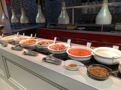 -海口鲁能希尔顿酒店-田园汇自助餐·三文鱼·海鲜