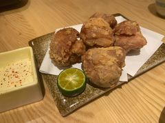 唐扬鸡块-隐泉京望日式料理(太和广场店)