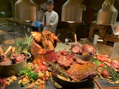 -杭州国际会议中心洲际酒店-原素全日餐厅(解放东路店)