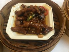 豉汁蒸凤爪-稻香酒家(天河城店)