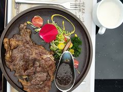 -璟象酒店-爱丽坊景观餐厅