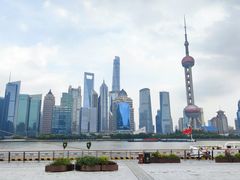 -北外滩滨江绿地