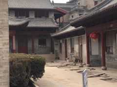 -阎锡山故居