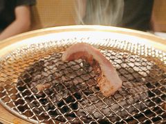 -山焱·炭火自助烤肉(周浦万达店)