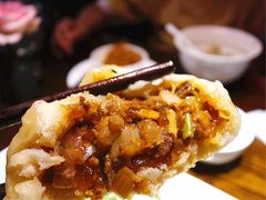 黑松露牛肉水煎包-掌柜的店·河南菜(世茂店)