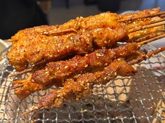 -柳喜辣·烧烤酒局(跃进总店)