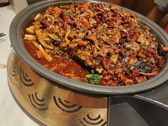 -锦尚阁烤鱼(望京新荟城店)