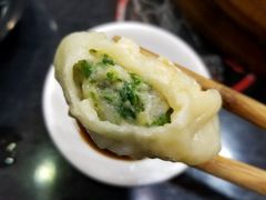 荠菜汤包-百年尹氏汤包(湖南路狮子桥店)