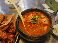 -富乐满韩国正宗炸鸡韩国料理(虹泉路店)