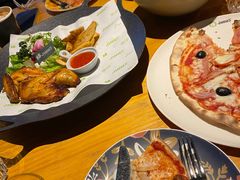 -JINNS锦时 steak&pizza(浸信会礼拜堂旧址店)