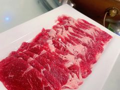 A上脑肥牛-福寿斋·老北京铜锅涮肉·烤鸭(顺义总店)