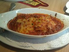 西西里风情肉酱千层面-必胜客(机场路店)