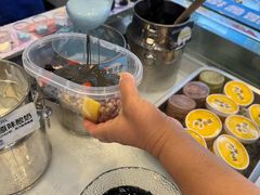 -溪边姑娘·拉丝酸奶水果捞(春熙路店)