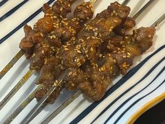 -许哥东北烧烤·铁丳烤串·宫后夹肉(繁花中心店)
