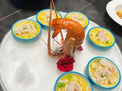 -翕间食·精致淮扬菜(江苏大剧院店)