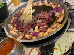 -石记东北风味烤肉(系马桩第二分店)