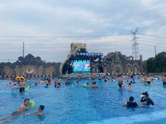 -苏州乐园森林水世界