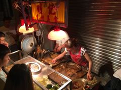 -明记牛杂(新马路分店)